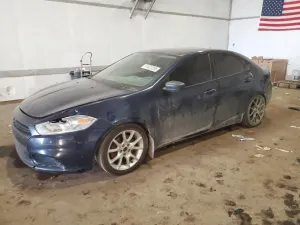 Dodge Dart SXT 2.0L 4 2013
