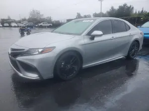 Toyota Camry XSE 2.5L 4 2024