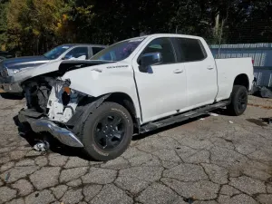 Chevrolet Silverado 1500 C1500 LT 2.7L 4 2024
