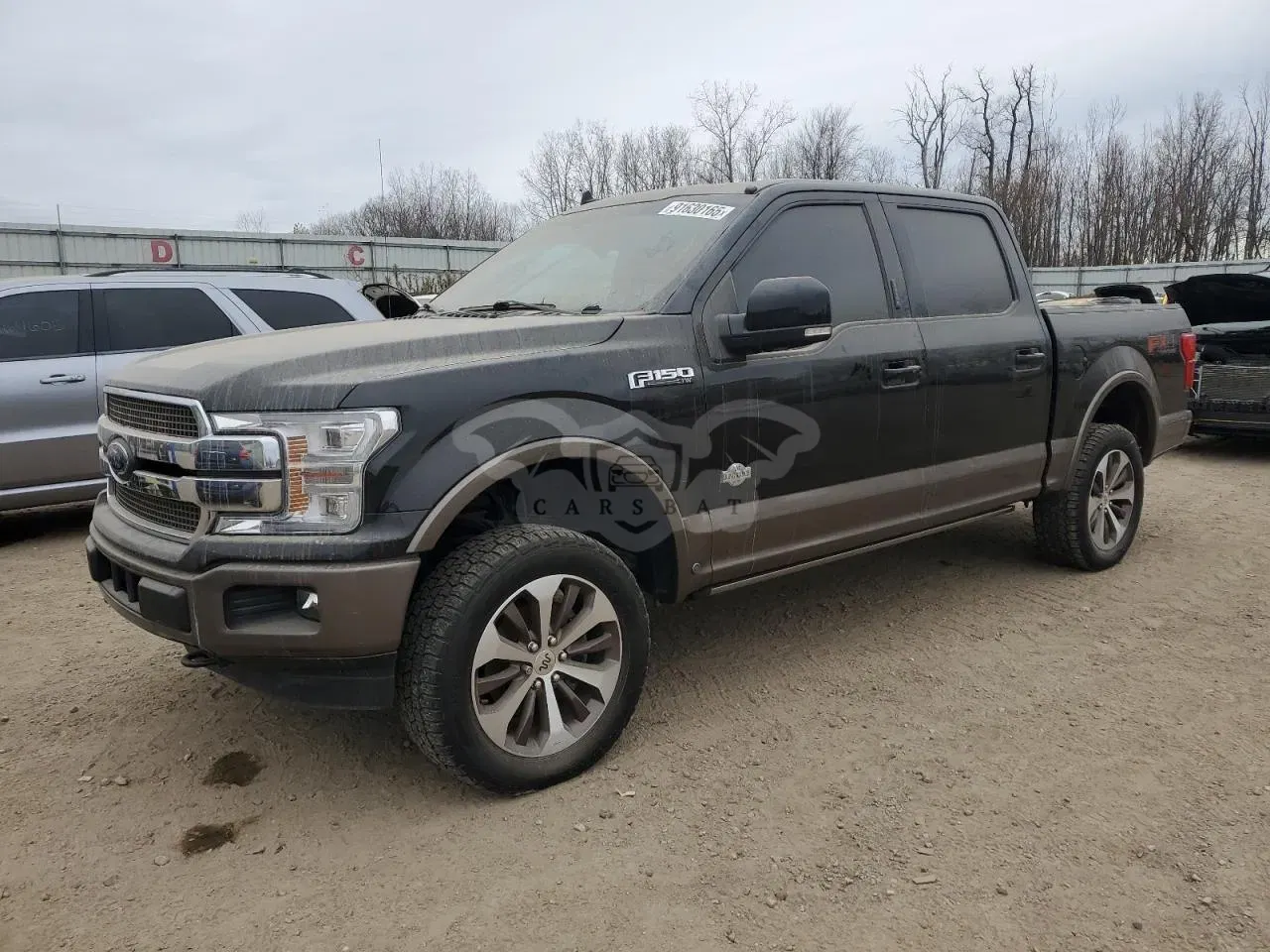 Ford F-150 SUPERCREW 3.5L 6 2020