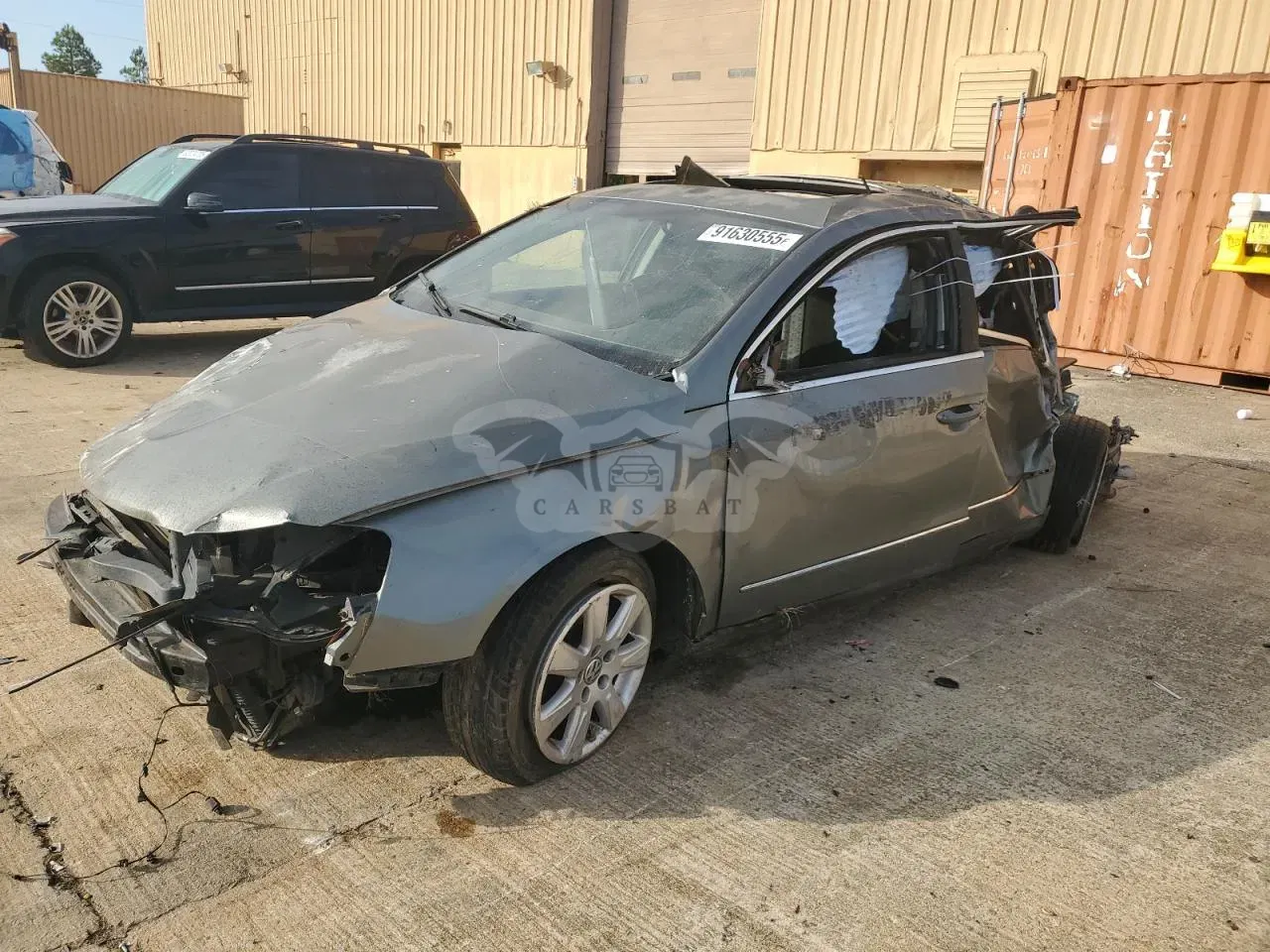 Volkswagen Passat 2.0T 2.0L 4 2007