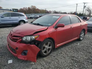 Toyota Corolla BASE 1.8L 4 2011