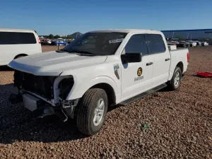 Ford F-150 SUPERCREW 3.5L 6 2021