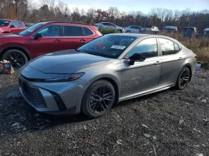 Toyota Camry XSE 2.5L 4 2025