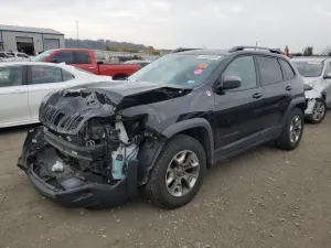 Jeep Cherokee TRAILHAWK 3.2L 6 2019