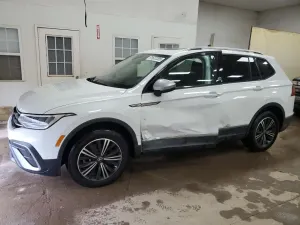 Volkswagen Tiguan WOLFSBURG 2.0L 4 2024