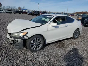 Honda Accord EXL 3.5L 6 2013