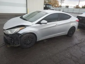 Hyundai Elantra GLS 1.8L 4 2011