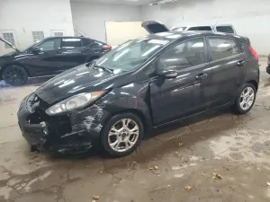 Ford Fiesta SE 1.6L 4 2015