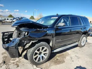Chevrolet Tahoe 5.3L 8 2015
