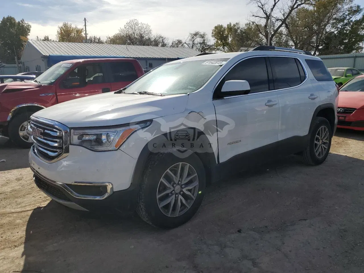 GMC Acadia SLE 3.6L 6 2019