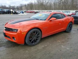 Chevrolet Camaro 3.6L 6 2013