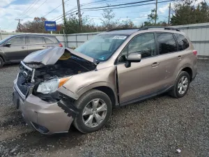 Subaru Forester 2.5I PREMIUM 2.5L 4 2016