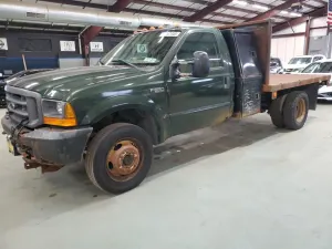 Ford F550 SUPER DUTY 8 2000