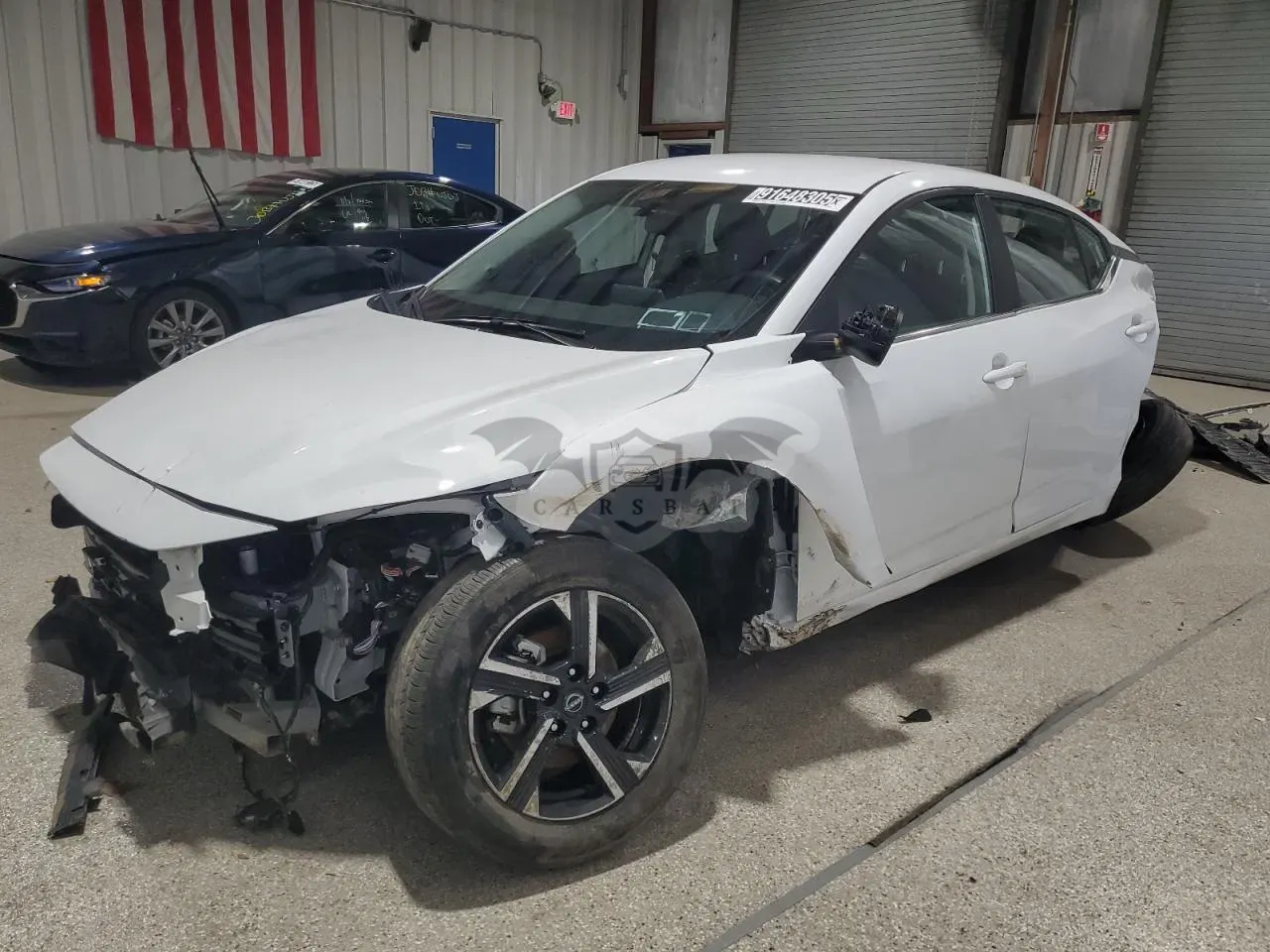 Nissan Sentra 2.0L 4 2025