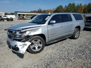 Chevrolet Suburban C1500 LT 5.3L 8 2019