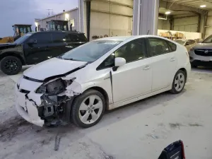 Toyota Prius 1.8L 4 2011