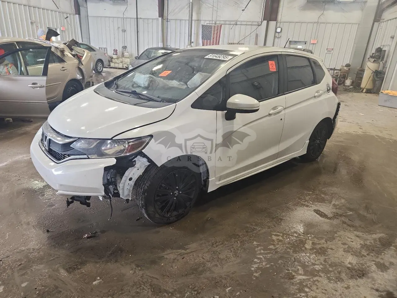 Honda Fit SPORT 1.5L 4 2019