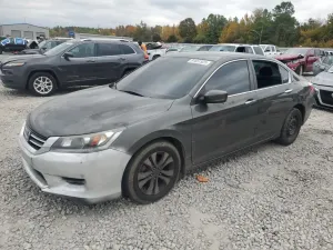 Honda Accord LX 2.4L 4 2014