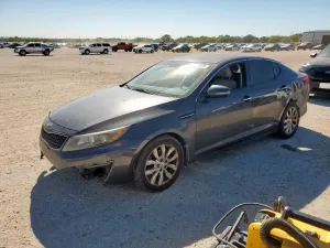 Kia Optima EX 2.4L 4 2015