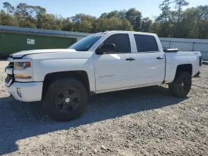 Chevrolet Silverado 1500 K1500 LT 5.3L 8 2018