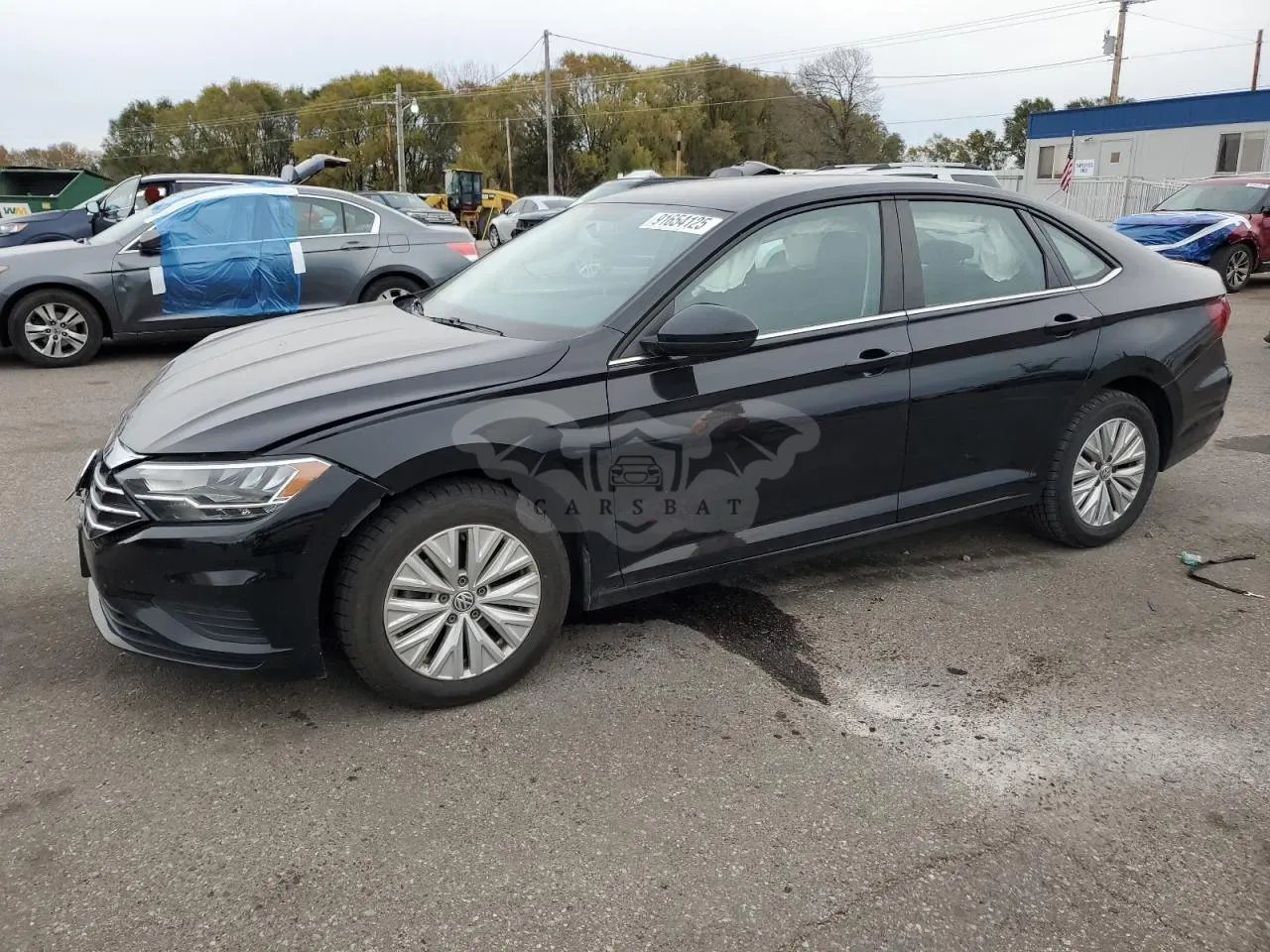 Volkswagen Jetta S 1.4L 4 2020