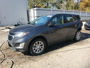Chevrolet Equinox LS 1.5L 4 2018