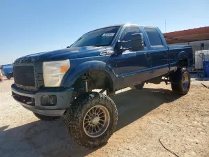 Ford F-250 SUPER DUTY 6.7L 8 2015