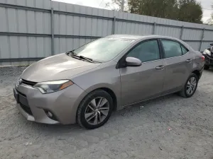 Toyota Corolla ECO 1.8L 4 2015