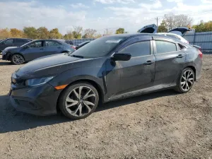 Honda Civic SPORT 2.0L 4 2019