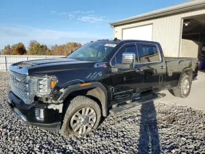 GMC Sierra K3500 DENALI 6.6L 8 2020