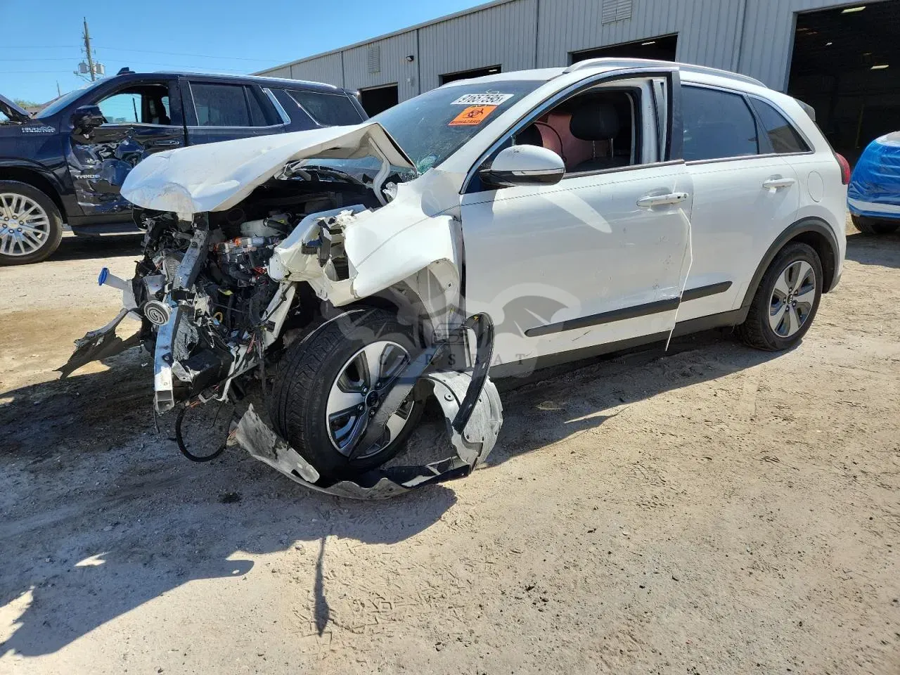 Kia Niro 1.6L 4 2019