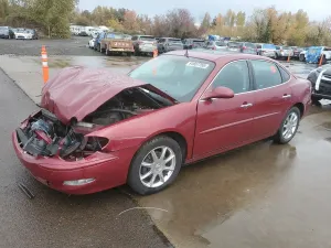 Buick LaCrosse CXS 3.6L 6 2005