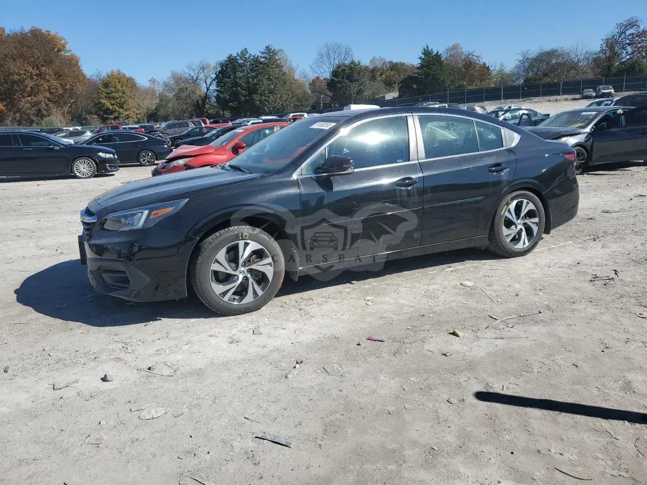 Subaru Legacy PREMIUM 2.5L 4 2021