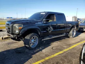 Ford F-250 SUPER DUTY 6.7L 8 2015