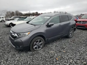 Honda CR-V EXL 1.5L 4 2019