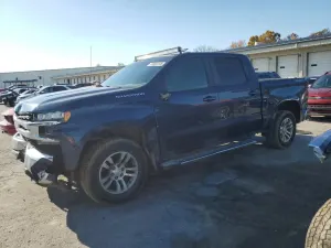 Chevrolet Silverado 1500 K1500 LT 5.3L 8 2021