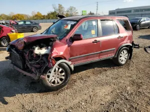 Honda CR-V EX 2.4L 4 2006