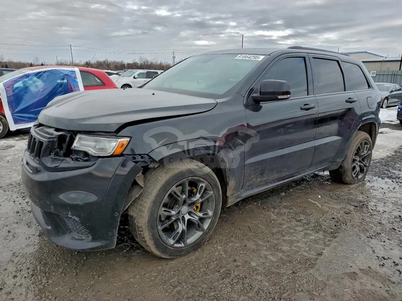 Jeep Grand Cherokee LIMITED 5.7L 8 2014