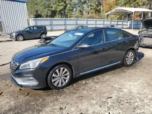 Hyundai Sonata SPORT 2.4L 4 2015
