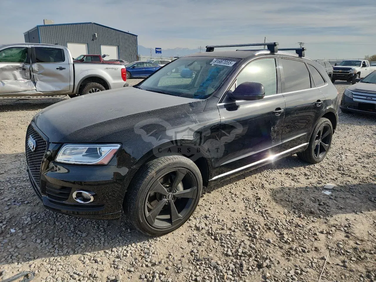 Audi Q5 PREMIUM 2.0L 4 2014