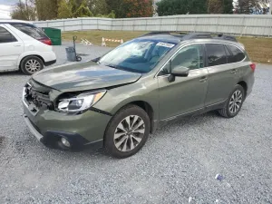 Subaru Outback 2.5I LIMITED 2.5L 4 2017