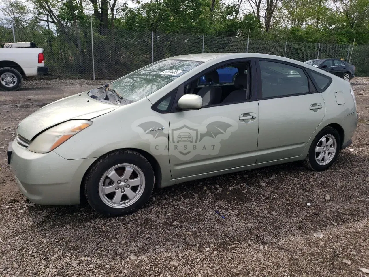 Toyota Prius 1.5L 4 2006