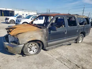 Ford Excursion 6.8L 10 2004