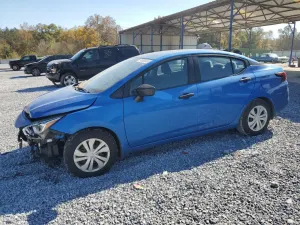 Nissan Versa S 1.6L 4 2020