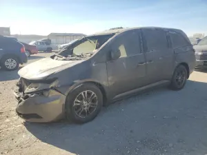 Honda Odyssey 3.5L 6 2013