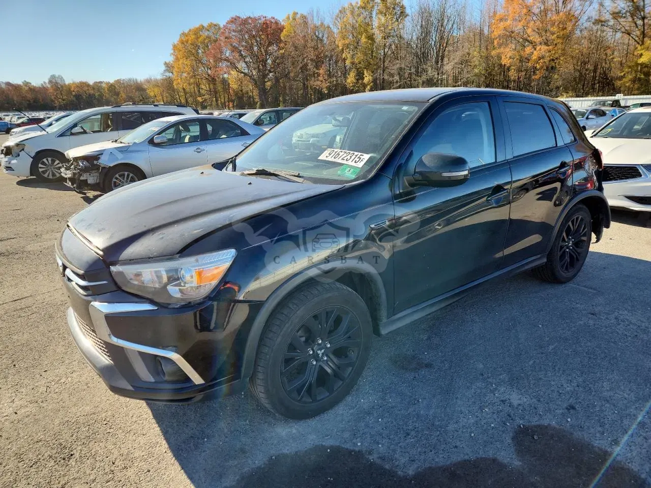 Mitsubishi Outlander ES 2.0L 4 2018