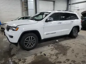 Jeep Grand Cherokee LIMITED 3.6L 6 2021