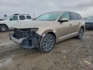 Audi Q7 PRESTIGE 3.0L 6 2018