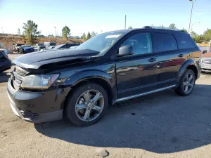 Dodge Journey CROSSROAD 3.6L 6 2018